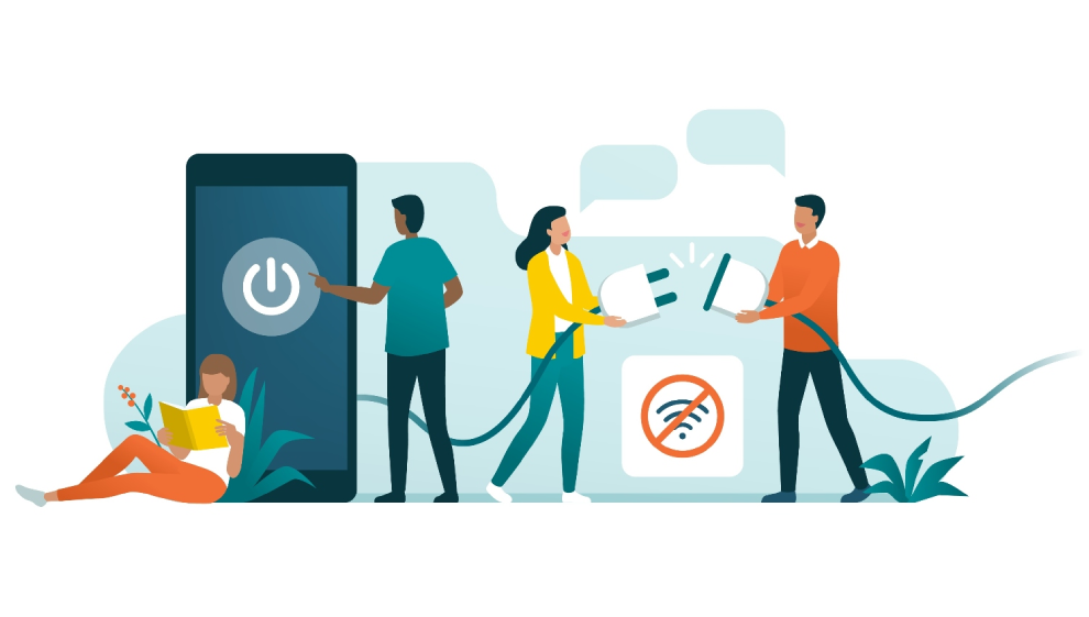 Less Scroll, More Soul? How the Social Media Shift Could Reshape Marketing 1 unplugged